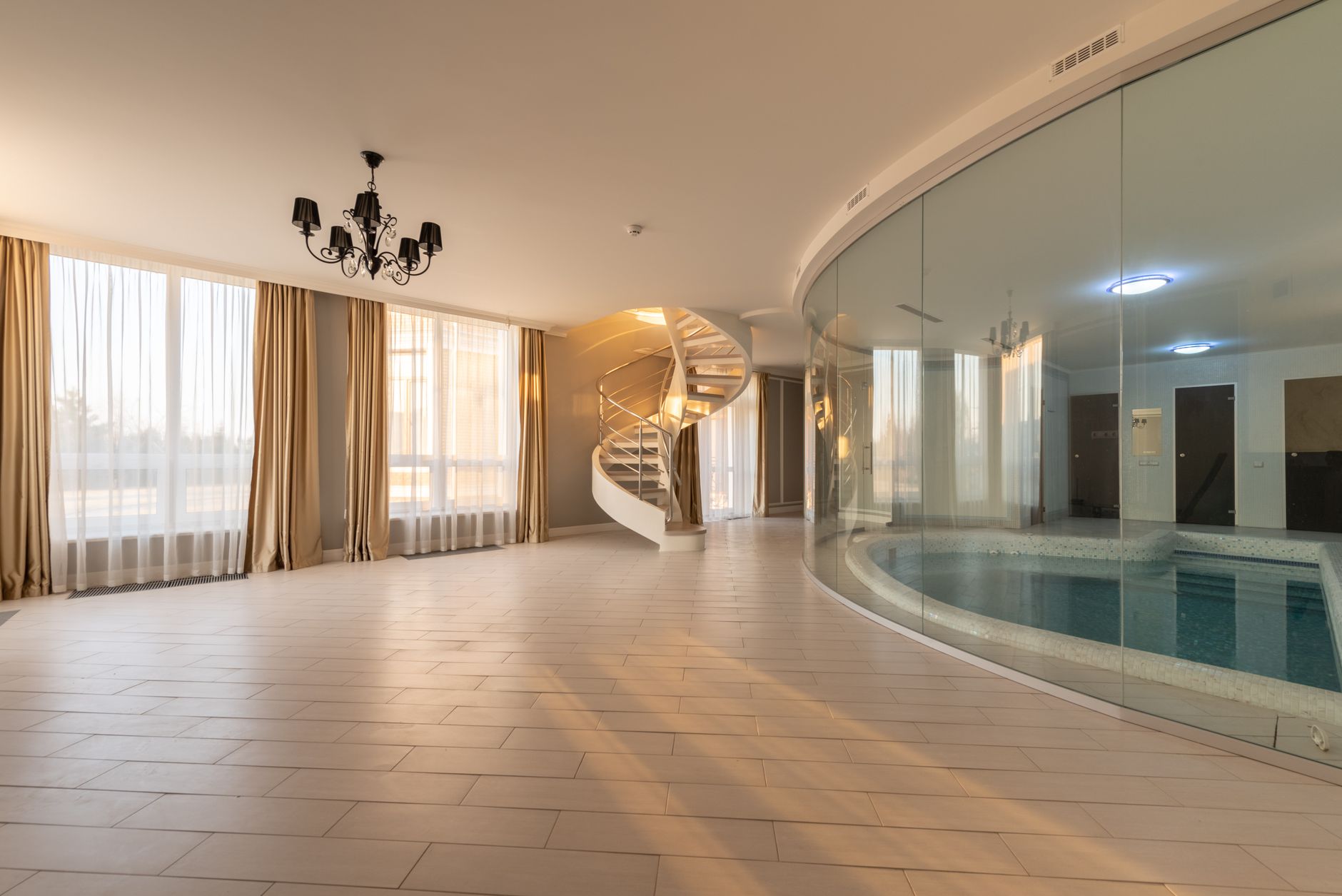 Constructeur de piscine de luxe à Metz